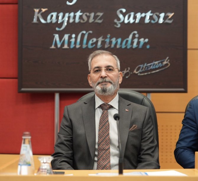 Bozdoğan: "Tarsus’un Hak Ettiklerini Alması İçin Çalışıyoruz"