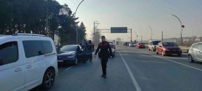 Yunus Timlerinden Şok Uygulama