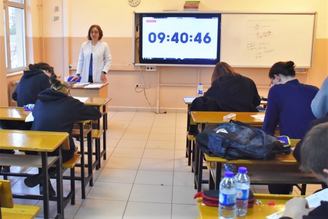 Tekirdağlı Öğrenciler Sınav Heyecanı Yaşayacak