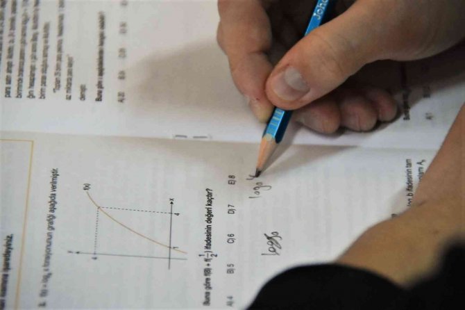 Tekirdağlı Öğrenciler Sınav Heyecanı Yaşayacak