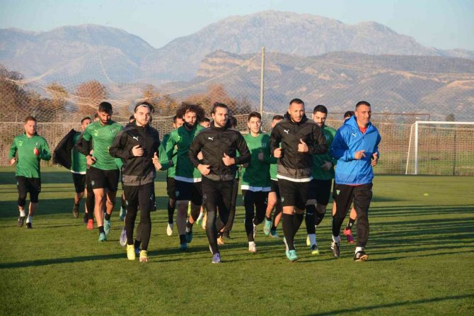 Efeler 09 Sfk Devre Arasında Antalya’da Güç Depolayacak