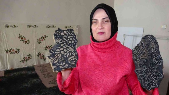 700 Yıllık Baskı Tekniğini Kullanıyorlar, Sayıları Her Geçen Gün Azalıyor