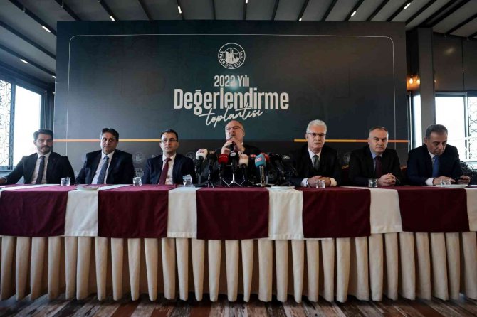 Başkan Bilgin, “Su Sorununu Çözdük”