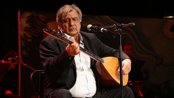 Arif Sağ’ın 61’nci Sanat Yılı Maltepe’de Kutlanacak