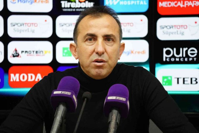 Recep Uçar: “Bugün Son 20 Dakikada Aldığımız 1 Puan Değerli“