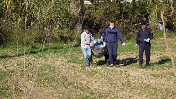 İ̇ntihar Eden Alman Vatandaşın Cesedini Balıkçı Buldu