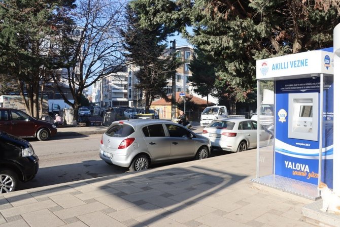 Yalova Belediyesi Akıllı Vezne Sayısı 6’ya Çıkardı