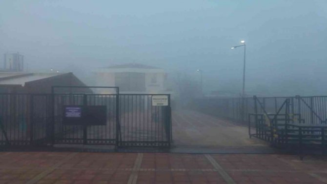 Sis Adalar’ı Esir Aldı