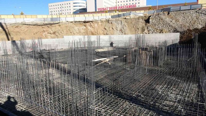 Yozgat Belediyesi Şefkat Evi Hasta Yakınlarına Sıcak Yuva Olacak