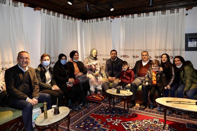 Osmanlı Müzesi 2022 Yılında On Binlerce Ziyaretçi Ağırladı