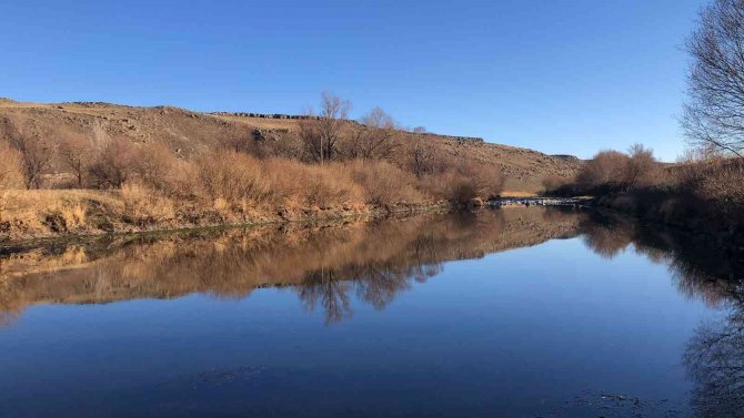 Kars’ta Kartpostallık Görüntüler
