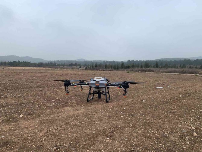 Çiftçileri ‘Pilot’ Yapan Eğitim