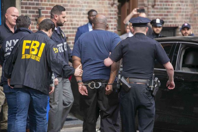 New York’taki Metro Saldırganı, Hakkındaki "Terör" Dahil Tüm Suçlamaları Kabul Etti