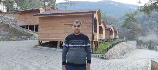 Açtığı İşletmeyle Dağ Başındaki Köyünü Tanımayan Kalmadı