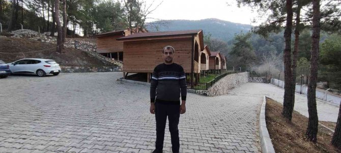Açtığı İşletmeyle Dağ Başındaki Köyünü Tanımayan Kalmadı