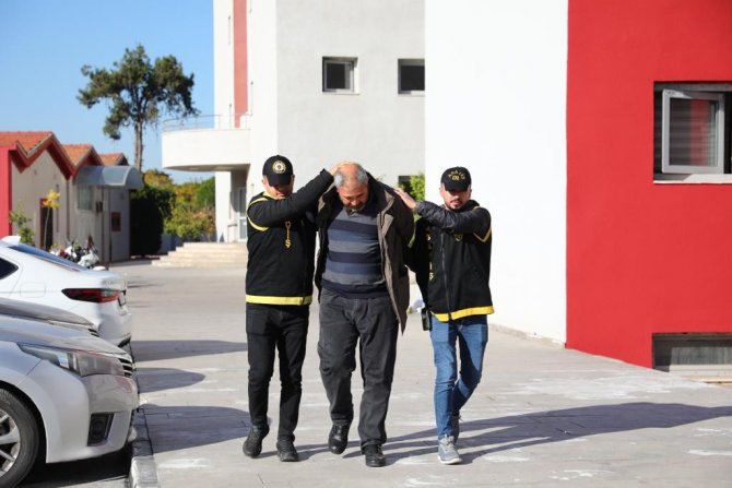 Minibüs Sürücüsünü Öldüren Tır Şoförü Tutuklandı