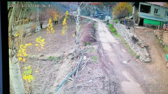 Sincik’in 23 Köy Ve 1 Beldesine Kamera Yerleştirildi