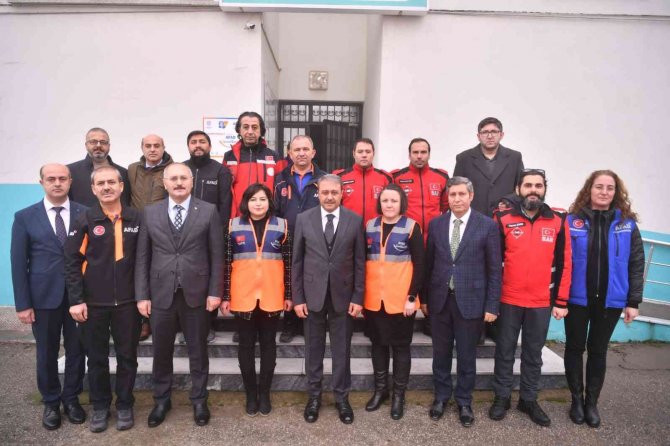 Afad Gönüllüğünde Farkındalık Artıyor