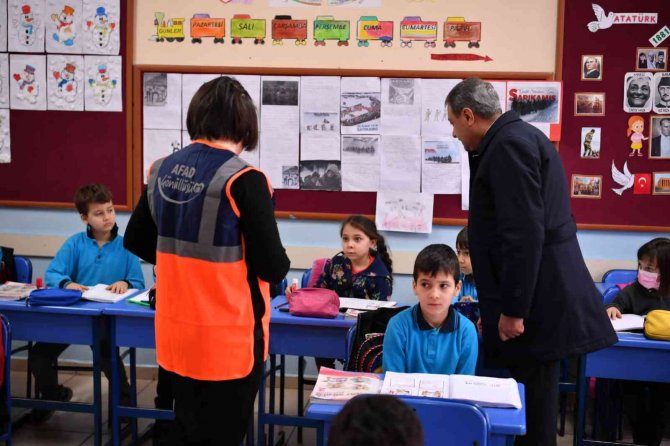 Afad Gönüllüğünde Farkındalık Artıyor