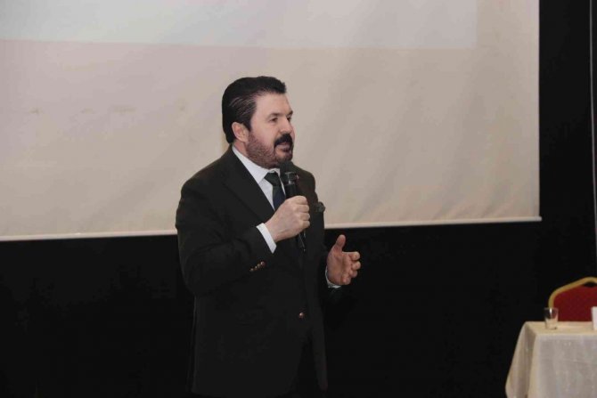 Başkan Sayan’dan Pkk’ya Çağrı: "Silahlarınızı Bırakın"