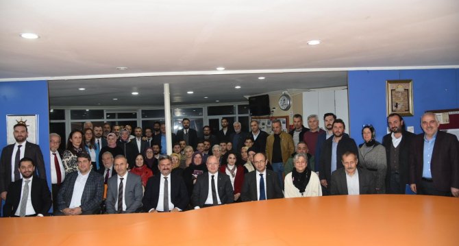 Davut Gürkan: “Türkiye Yüzyılı Vizyonumuzla Güçlü Geleceğimize Yürüyoruz”