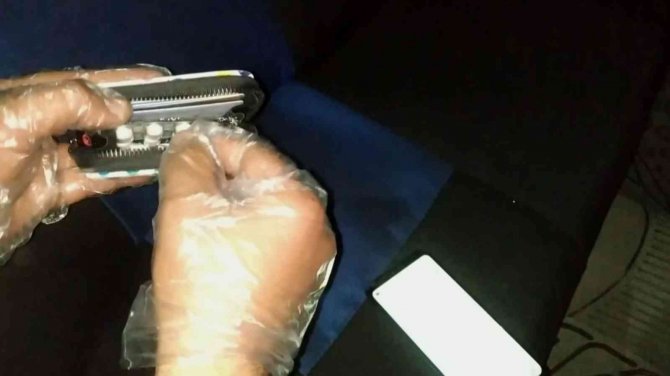 Uyuşturucu Tacirleri Operasyonla Yakalandı