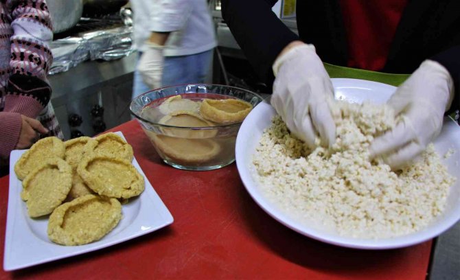 ’Amasya Sıkma Tarhanası’ Tescillendi