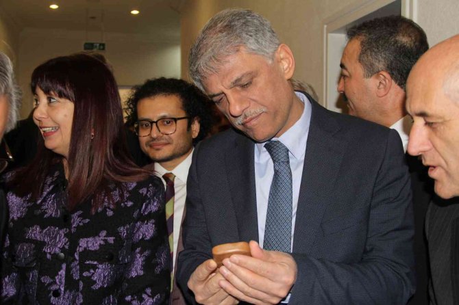 Hititlerin Binlerce Yıllık Tarihi Dijital Kütüphane İle Dünyaya Açılacak