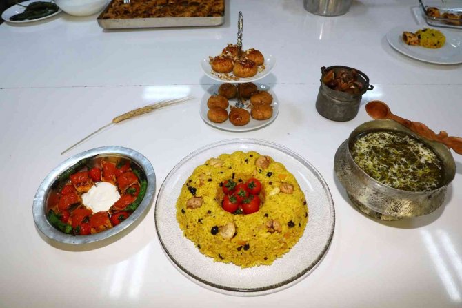 Yöresel Yemeklerden Dünya Mutfağına Lezzetler