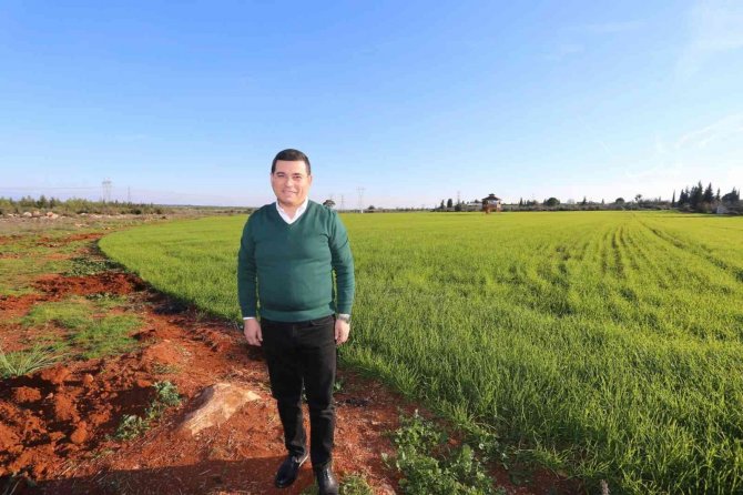 Başkan Tütüncü: "Üreteceğiz, Ürettiklerimizle Ekonomiye Katkı Sağlayacağız”