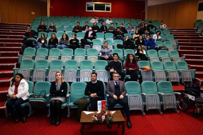 Adü’de ’Erteleme Davranışı’ Semineri Düzenlendi