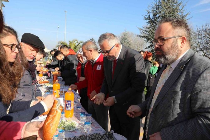 Başkan Kılıç: “Bafra’yı Hep Birlikte Yönetip Daima İleriye Taşıyacağız”