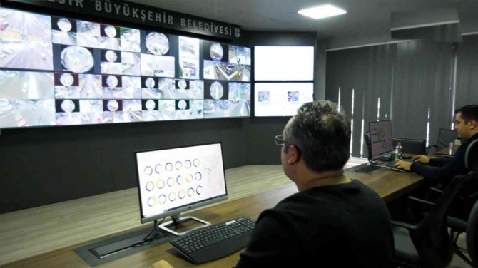 Balıkesir Büyükşehir Belediyesi Kışa Hazır