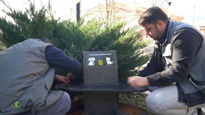 Balıkesir Büyükşehir Belediyesi Kışa Hazır