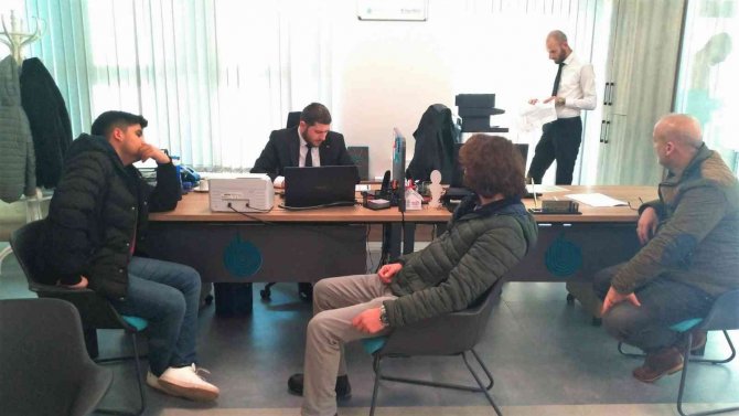 Hızlı İ̇şler Merkezi, 15 Bin 400 Talebi Çözüme Kavuşturdu