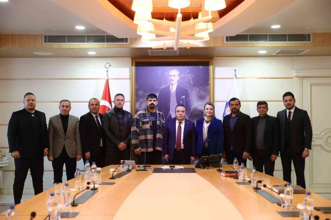 Cengizhan Şimşek: "Karar Doping Kullanmam Değil Yer Bildirimi Yapmamamla İlgili"