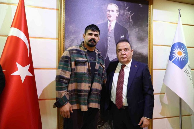 Cengizhan Şimşek: "Karar Doping Kullanmam Değil Yer Bildirimi Yapmamamla İlgili"