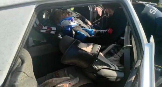 Batman’da Trafik Kazası: 1 Ölü, 3 Yaralı