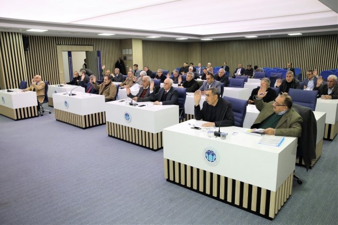 Güder: “Allah Battalgazi’miz İçin Hayırlı Kararlar Almamızı Nasip Etsin”