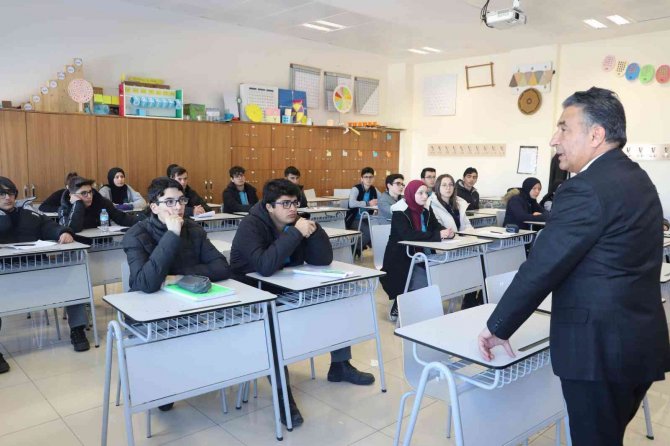 Bayburt’ta Matematik Seferberliği