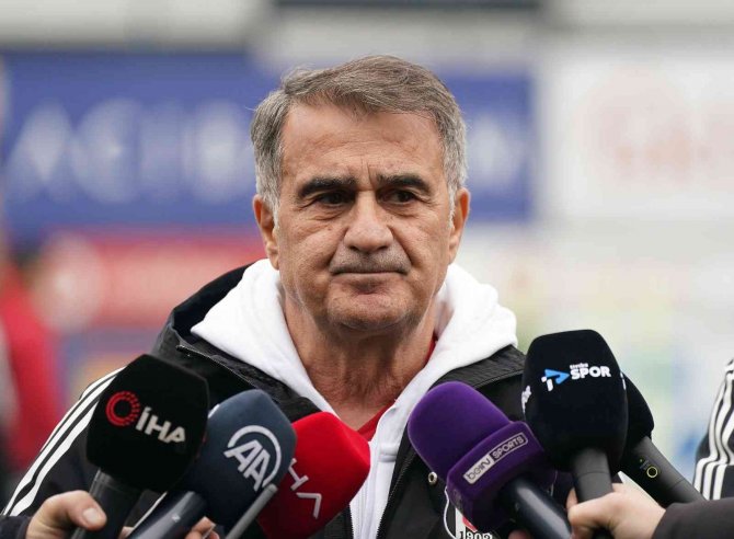 Şenol Güneş: "Var Kayıtları Açıklandıysa Artık Devam Etmeli"