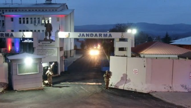 Bingöl’de 36 Şüpheliye Yönelik ‘Kökünü Kurutma Operasyonu’
