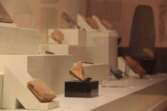 Hititlerin Binlerce Yıllık Tarihi Dijital Kütüphane İle Dünyaya Açılacak