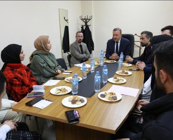 Rektör Elmastaş: “Öğrencilerimizin Görüşleri Bizler İçin Çok Önemli”