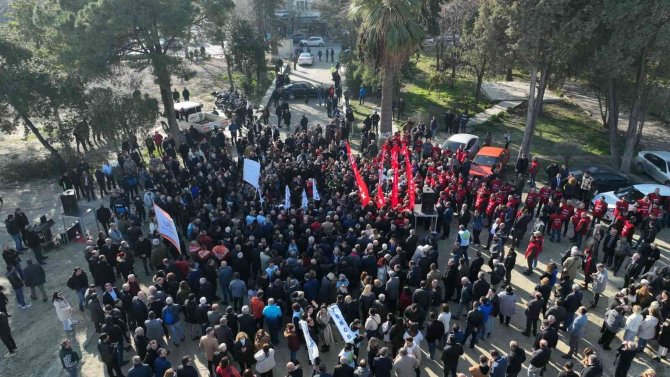 Soyer, Buca Cezaevi’nin Arazisiyle İlgili Konuştu: “Kimse Bu Araziyi İ̇zmirlinin Elinden Alamaz”