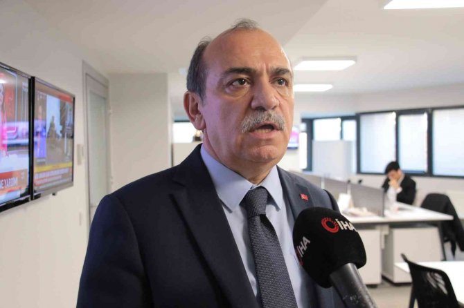 Büro Memur-sen Genel Başkanı Yazgan: “Memur Maaşları İçin Seyyanen Zam Yapılması Gerekiyor”