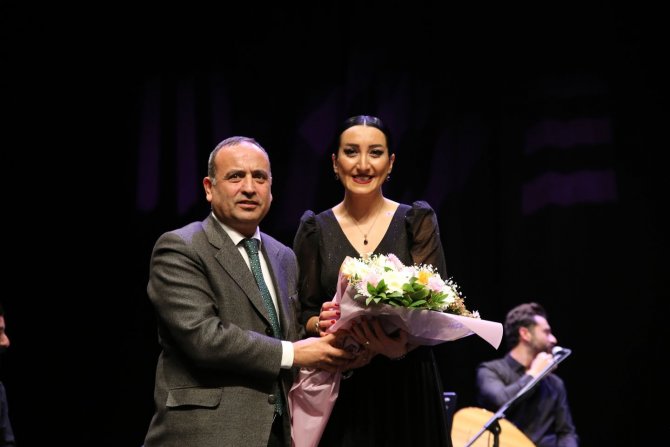 Tkm’de Türkü Gecesi