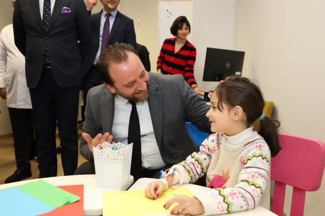 Hastane Sınıfları, Yarınlara Işık Olacak