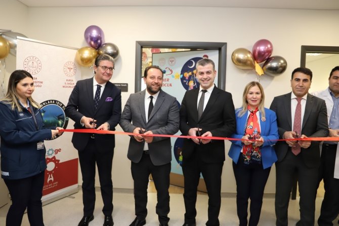 Hastane Sınıfları, Yarınlara Işık Olacak