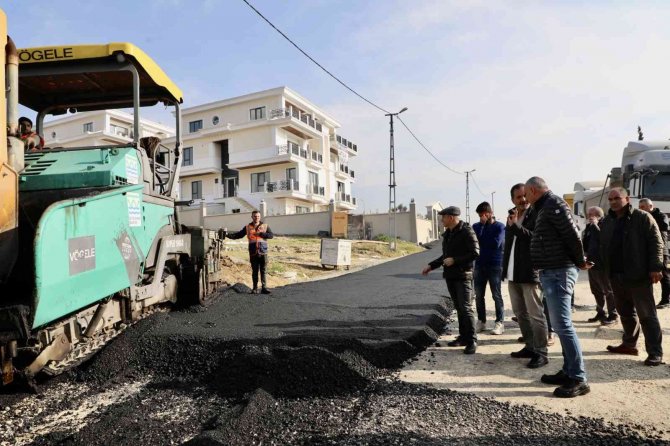 Büyükçekmece’de 18 Mahallede 200’den Fazla Cadde Ve Sokakta Çalışmalar Tamamlandı